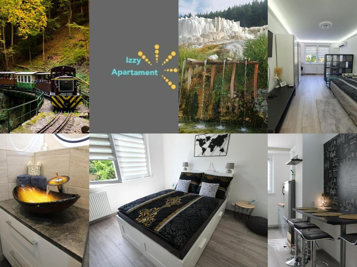 Izzy Apartament Apartment มิชโคลซ์ ภายนอก รูปภาพ