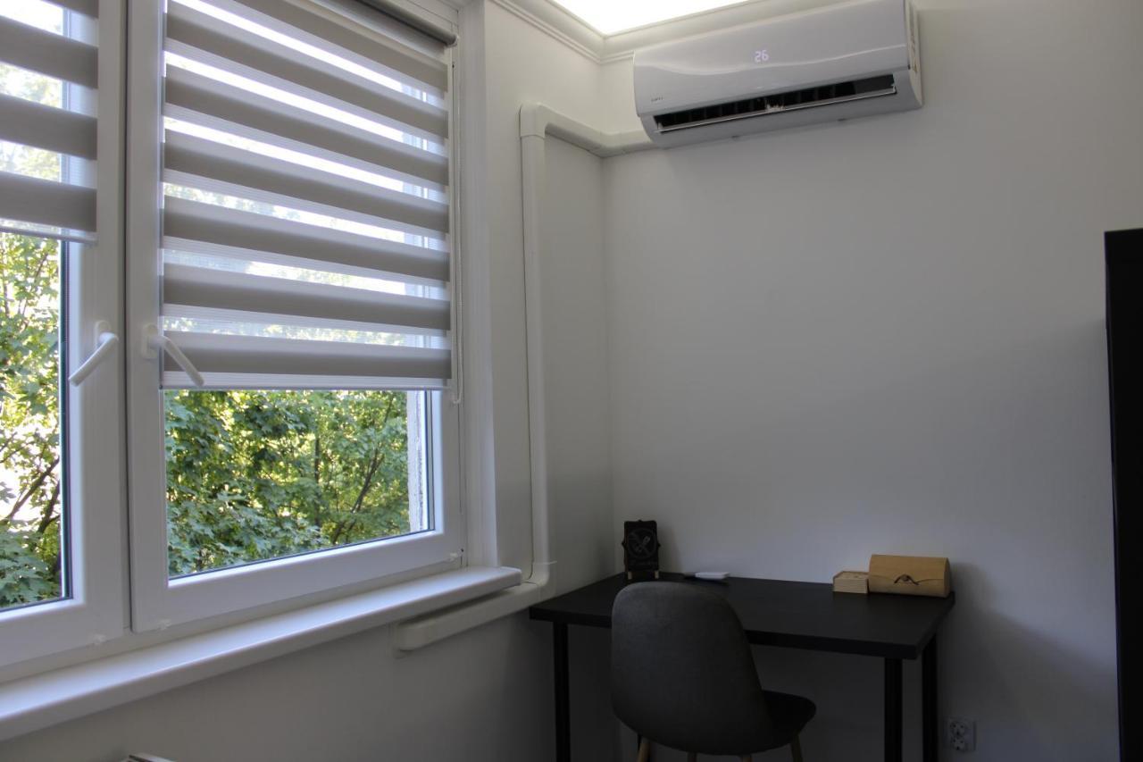 Izzy Apartament Apartment มิชโคลซ์ ภายนอก รูปภาพ