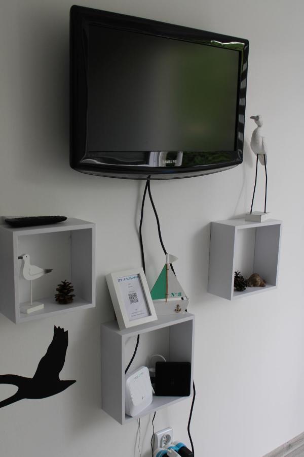 Izzy Apartament Apartment มิชโคลซ์ ภายนอก รูปภาพ